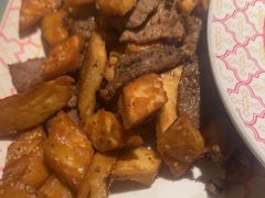 -撒拉花儿·新疆菜·清真(太阳宫店)
