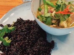 绿咖喱鸡饭-Wagas沃歌斯(大学路店)