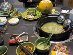 -百年果林椰子鸡(中洲店)
