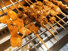 -可口香·非遗烧烤(南岗直营店)