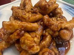 -玉华台饭庄(裕中西里小区店)