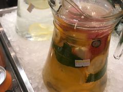 -济南香格里拉·咖啡泉自助餐厅