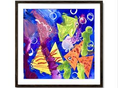 -彩翼美术馆(方庄校区)