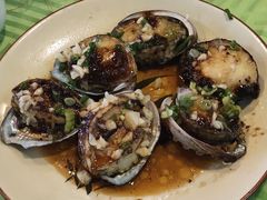 豉汁蒸鲍鱼-盛港湾海鲜食府(黄沙店)
