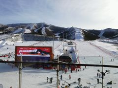 -富龙滑雪场