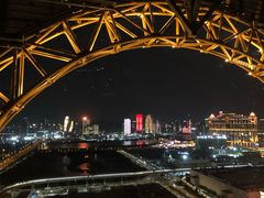 -影汇之星8字形摩天轮