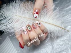 点击看大图 -Hands Nail专业美甲美睫