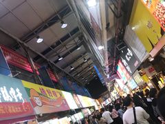 -海口骑楼小吃街