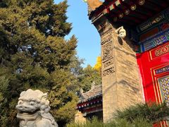 -西安市广仁寺