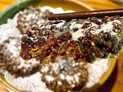 雪花红豆烙-馬蘭花開(车站大道店)