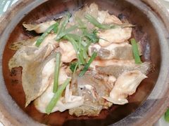 生焗多宝鱼-天喜酒楼饭市·茶市(同德皇宫店)