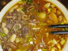 乌兰花羊杂-真食净香居·内蒙烧麦(亚运村店)