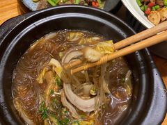 牛杂砂锅面-旺福(晶都苑店)