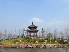 -东钱湖小普陀景区