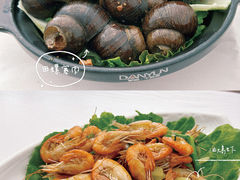 油爆虾-春餐厅
