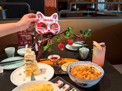 -唐猫庭院·千年陕菜(赛格国际购物中心店)