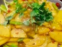 -上海新江南大酒店-中餐厅