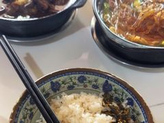 -老秦盖浇饭鸭子饭(回音必小区店)