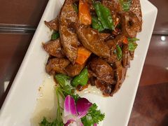 酱爆猪肝-德兴馆(广东路总店)