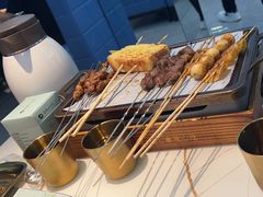 -寂寞的豆芽 蒙古原切大串(金宇店)