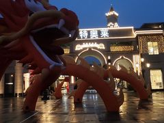 -王府井奥莱临潼小镇(临潼店)
