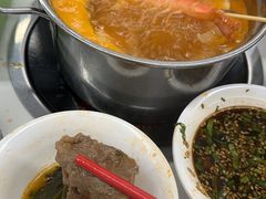 -朱富贵火锅(金融街万达店)