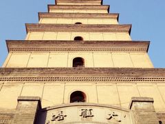 -大雁塔北广场音乐喷泉
