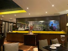 自助取餐区-甄御•海鲜新青岛菜(麦岛店)