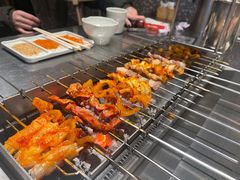 -白玉·朝鲜族烤串(深圳Kkone店)
