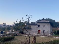 -福建土楼（华安）旅游区•大地土楼群