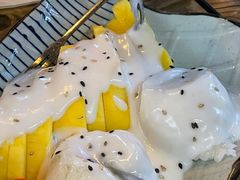 芒果椰香糯米-Hi YOU你的饭局泰餐厅(雍和宫店)