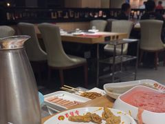 -蜀留香火锅(西南角店)