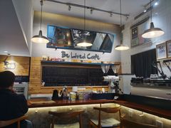 -Be Lived Cafe比例咖啡(摩天轮店)