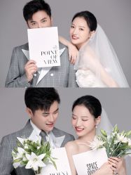 -金夫人婚纱摄影