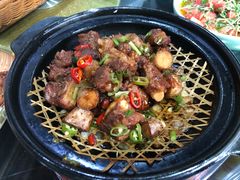 蒜香小排-映像威海·海鲜味道(市区店)