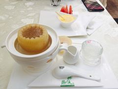 -燕庭·纯燕窝·甜品下午茶(南京西路店)