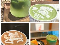 -幻樂園·咖啡(万科云城店)