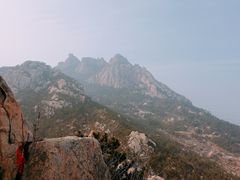 -崂山仰口游览区