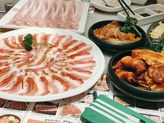 -韩宫宴和牛烤肉(武汉光谷现代风情街店)