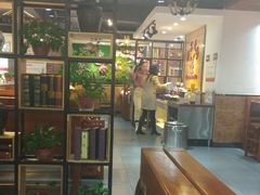 大堂-惠友大虾(太原北街店)