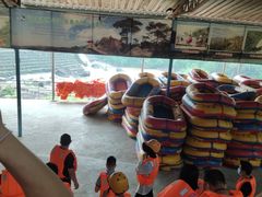 -长泰漂流水陆空景区