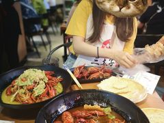 -三太子地摊烧烤·小龙虾(北蔡店)
