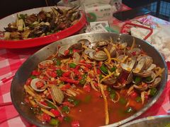 -为民烧烤吧.自贡爆炒菜(收录10年好店)