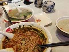 -子午路张记肉夹馍(小寨西路店)