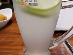 超级柠檬爽-黑白电视长沙小吃(美林M·LIVE天地东座店)