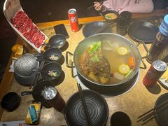 -手选潮汕鲜牛肉火锅(二七广场店)