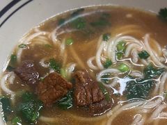 -小马牛肉面·牛骨熬制(南京博物院店)