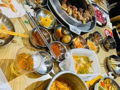 -姜虎东白丁烤肉(苏州中心店)