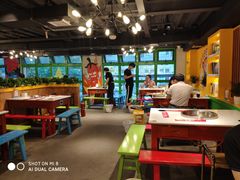 大堂-钢管厂五区小郡肝火锅串串香(清河店)