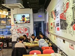 -柳叶刀烧烤(北大清华店)